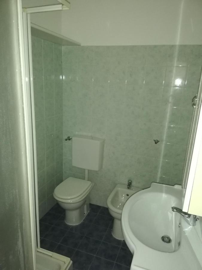 Casa Rosaguta Apartman Vescina Kültér fotó