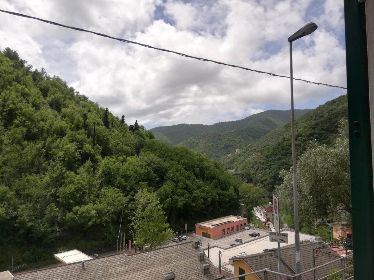 Casa Rosaguta Apartman Vescina Kültér fotó