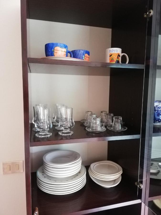 Casa Rosaguta Apartman Vescina Kültér fotó