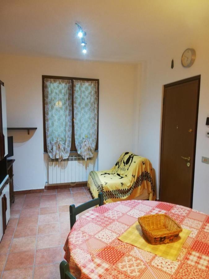 Casa Rosaguta Apartman Vescina Kültér fotó