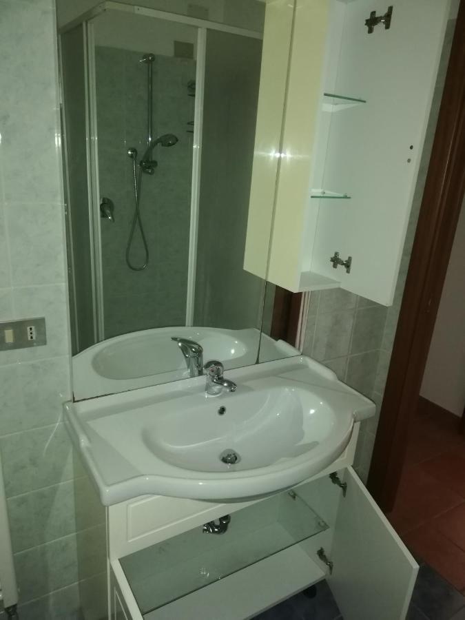 Casa Rosaguta Apartman Vescina Kültér fotó